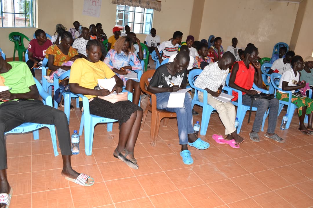 Gender-Based Violence (GBV) Prevention
