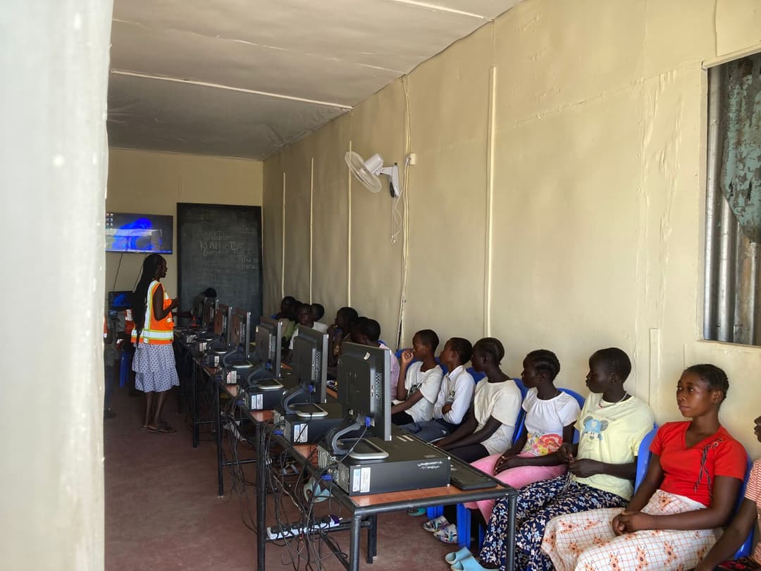 Mentorship for Girls