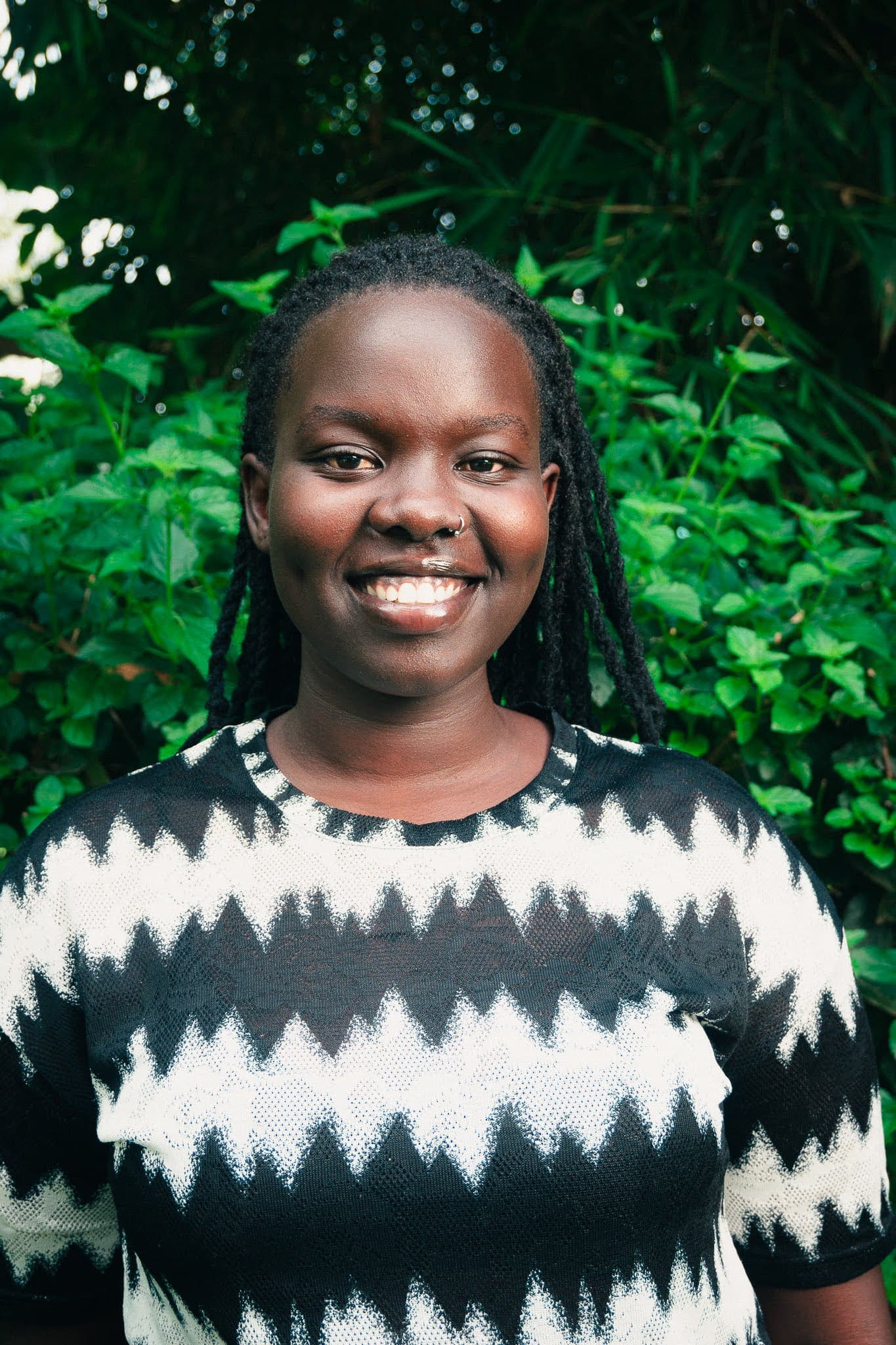Ms. Nyawargak Gatchang
